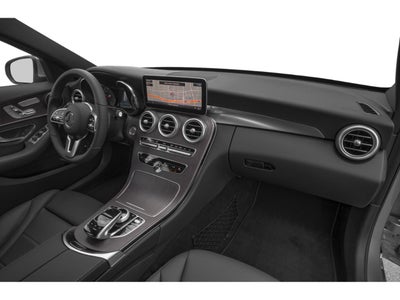 2019 Mercedes-Benz C-Class C 300 Sedan