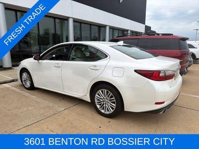 2016 Lexus ES 350 4dr Sdn