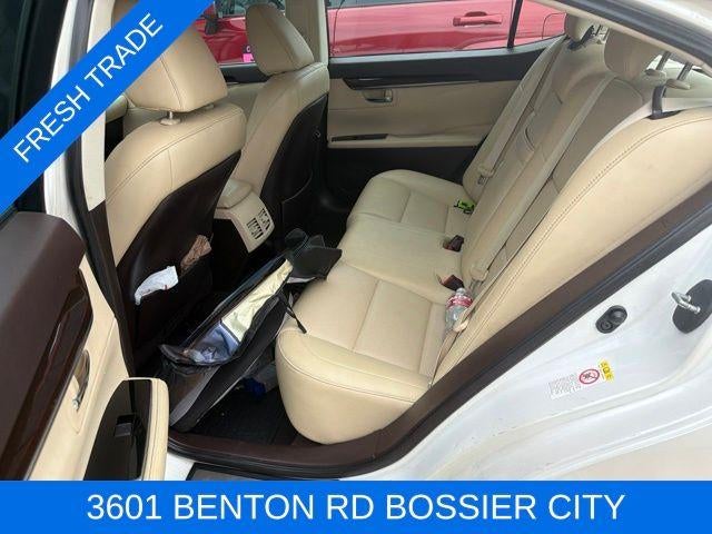 2016 Lexus ES 350 4dr Sdn