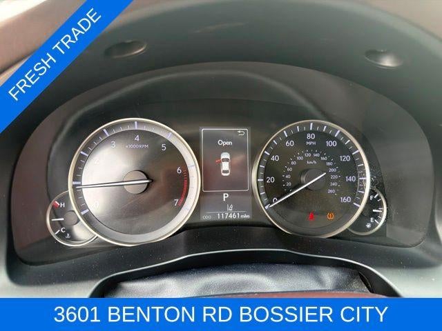 2016 Lexus ES 350 4dr Sdn