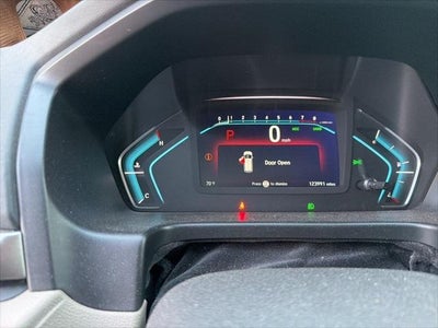 2018 Honda Odyssey EX-L Auto