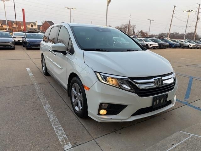 2018 Honda Odyssey EX-L Auto