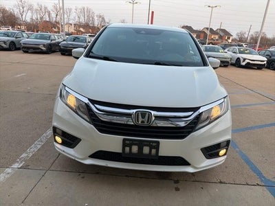 2018 Honda Odyssey EX-L Auto