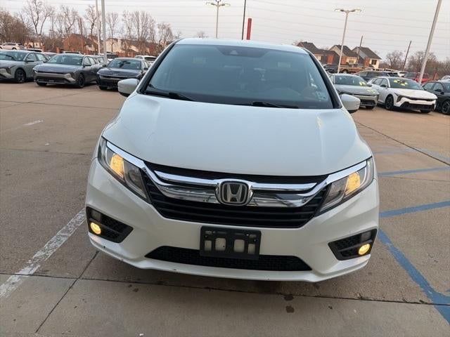 2018 Honda Odyssey EX-L Auto