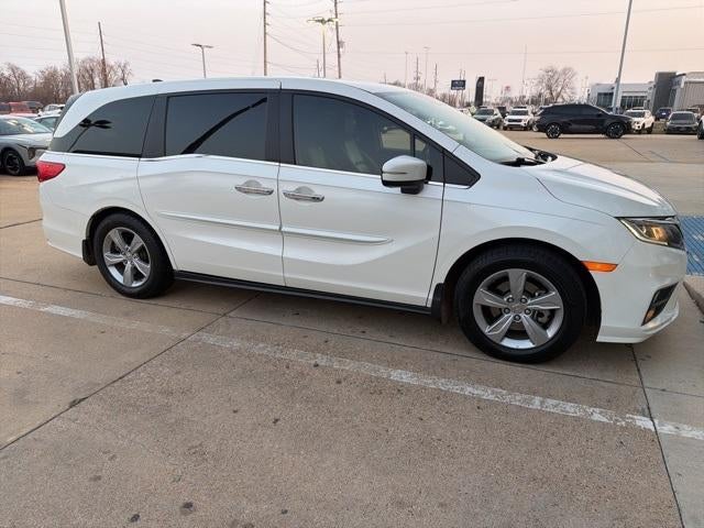 2018 Honda Odyssey EX-L Auto