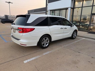 2018 Honda Odyssey EX-L Auto