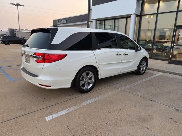 2018 Honda Odyssey EX-L Auto