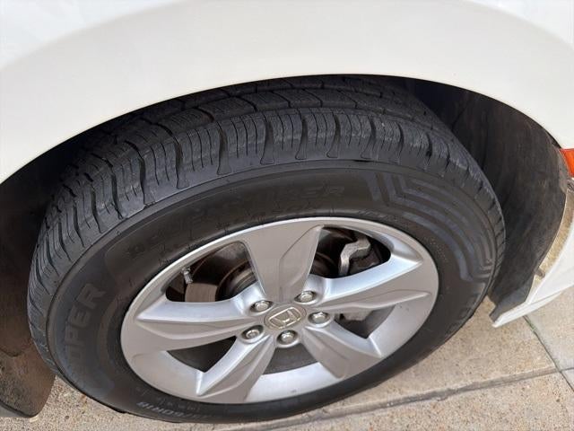 2018 Honda Odyssey EX-L Auto