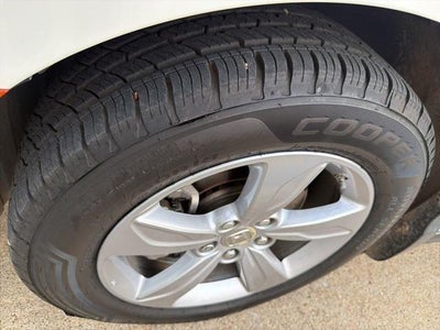 2018 Honda Odyssey EX-L Auto