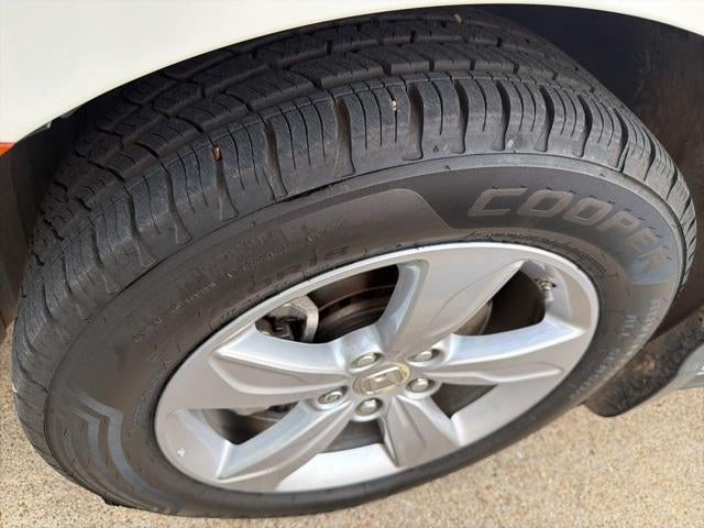 2018 Honda Odyssey EX-L Auto