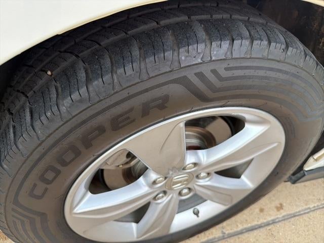 2018 Honda Odyssey EX-L Auto