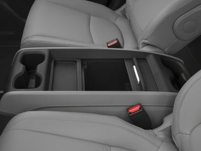 2018 Honda Odyssey EX-L Auto