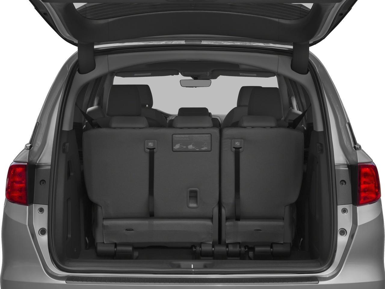 2018 Honda Odyssey EX-L Auto