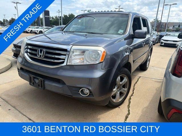 2015 Honda Pilot 2WD EX-L