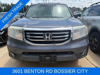 2015 Honda Pilot 2WD EX-L