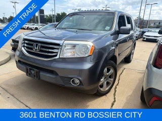 2015 Honda Pilot 2WD EX-L