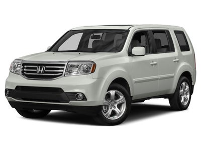 2015 Honda Pilot 2WD EX-L