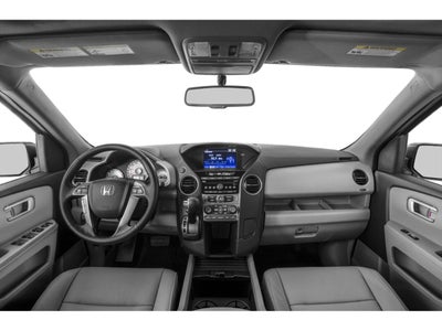 2015 Honda Pilot 2WD EX-L
