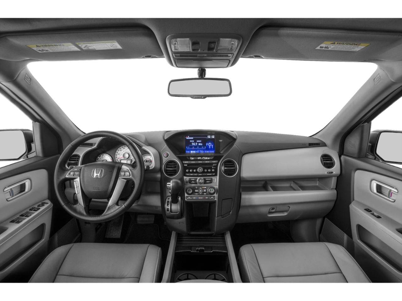 2015 Honda Pilot 2WD EX-L