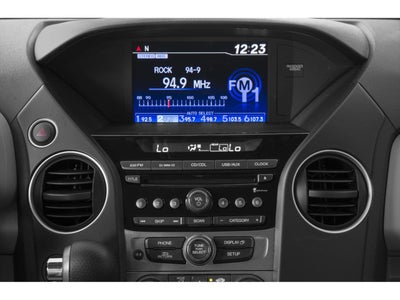 2015 Honda Pilot 2WD EX-L