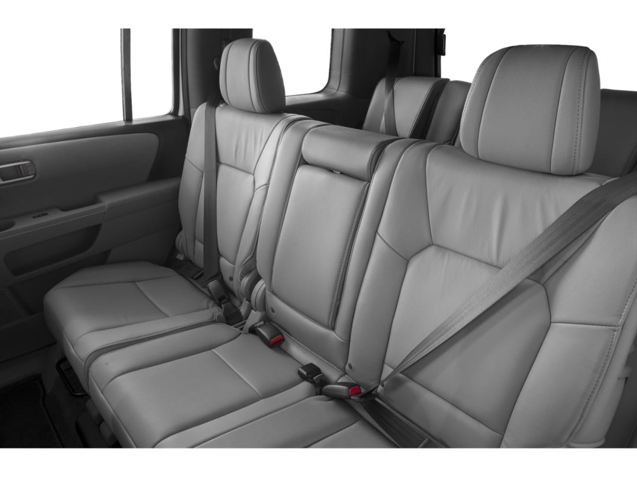 2015 Honda Pilot 2WD EX-L