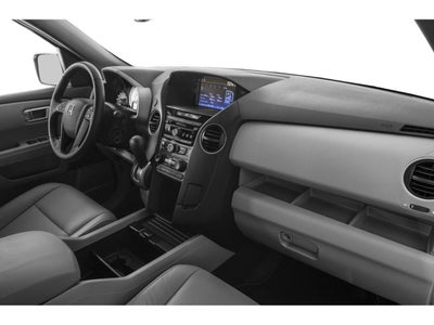 2015 Honda Pilot 2WD EX-L