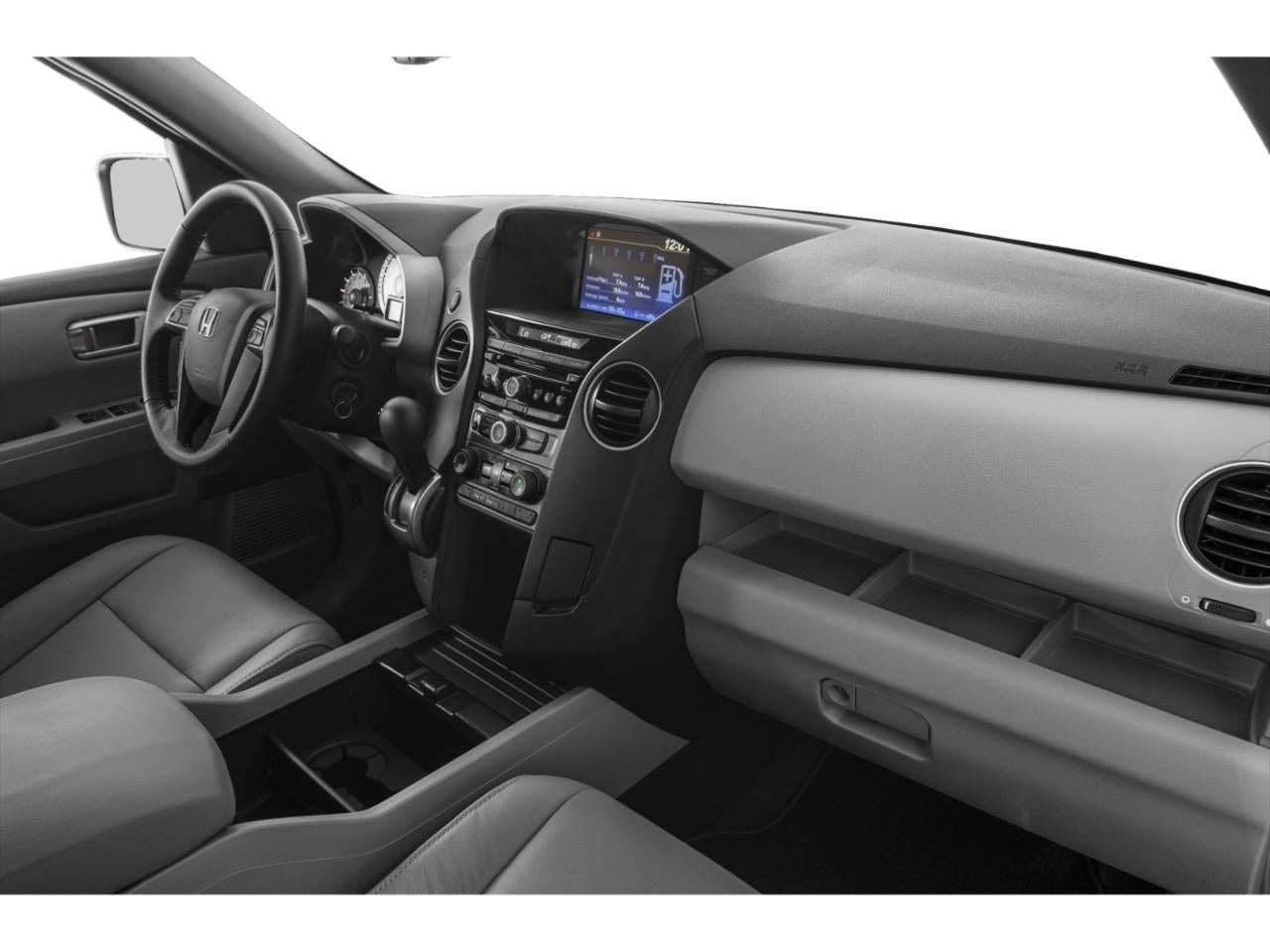 2015 Honda Pilot 2WD EX-L