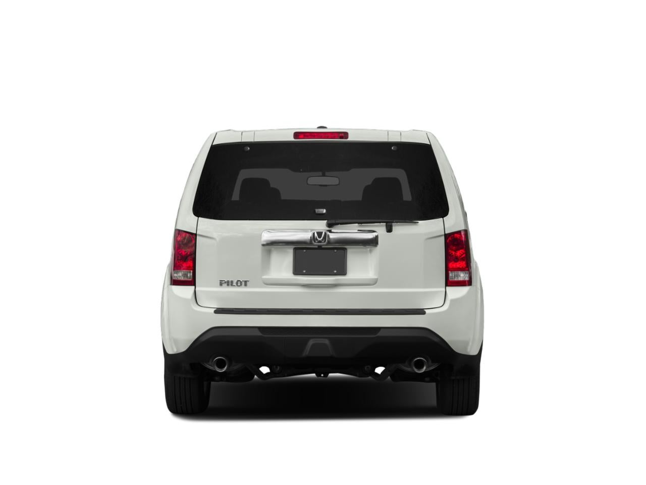 2015 Honda Pilot 2WD EX-L