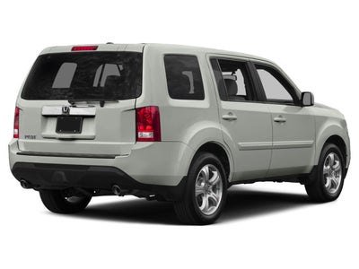 2015 Honda Pilot 2WD EX-L