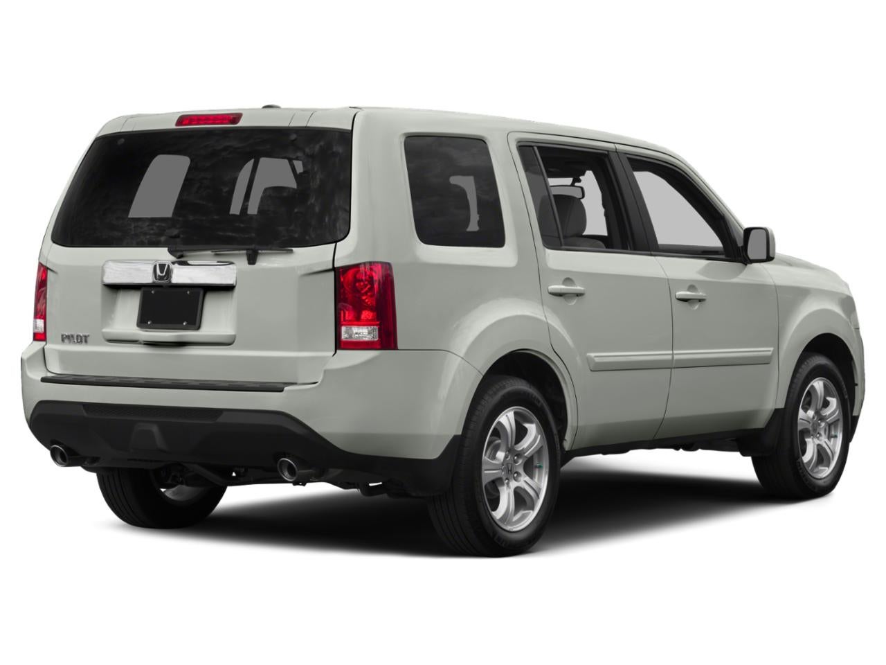 2015 Honda Pilot 2WD EX-L