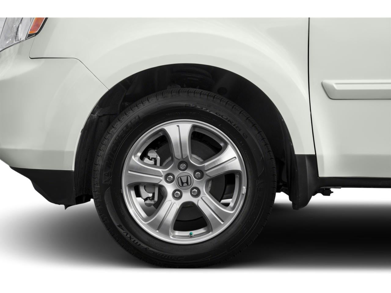 2015 Honda Pilot 2WD EX-L