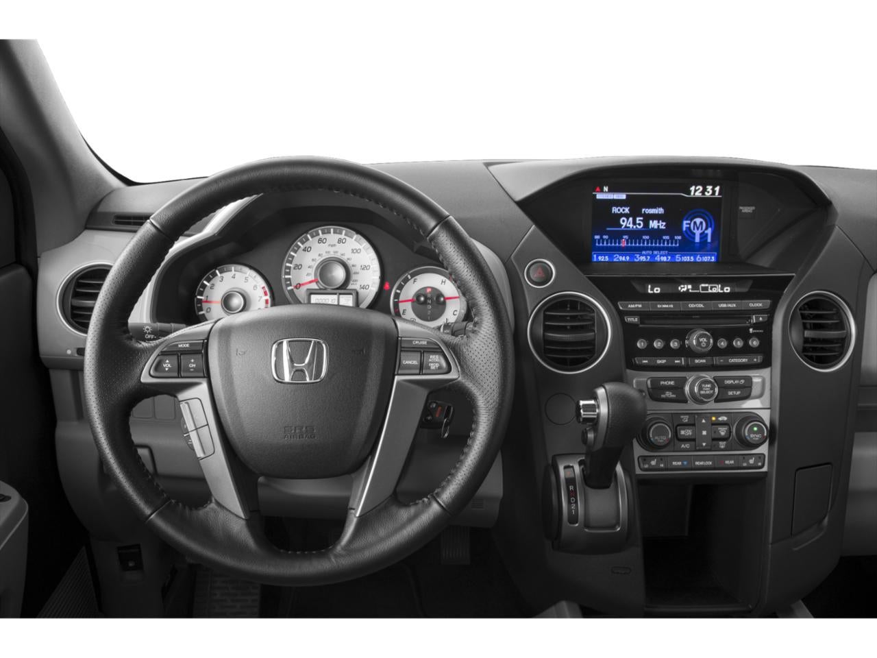 2015 Honda Pilot 2WD EX-L