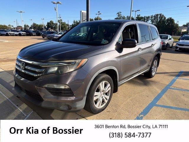2017 Honda Pilot LX 2WD