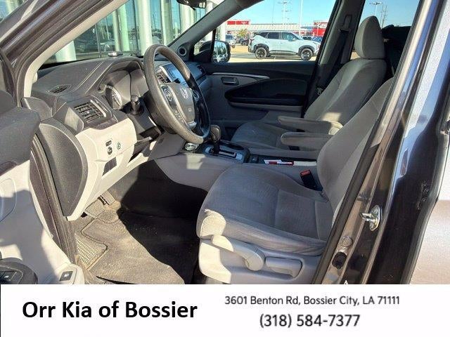 2017 Honda Pilot LX 2WD