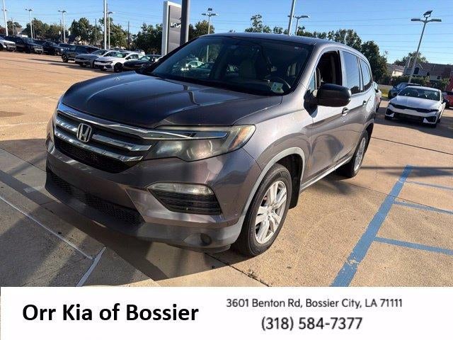 2017 Honda Pilot LX 2WD