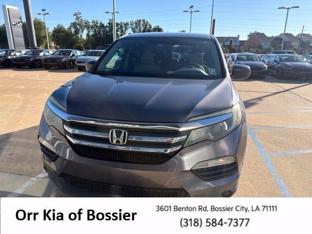 2017 Honda Pilot LX 2WD