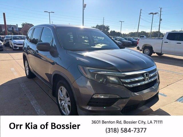 2017 Honda Pilot LX 2WD
