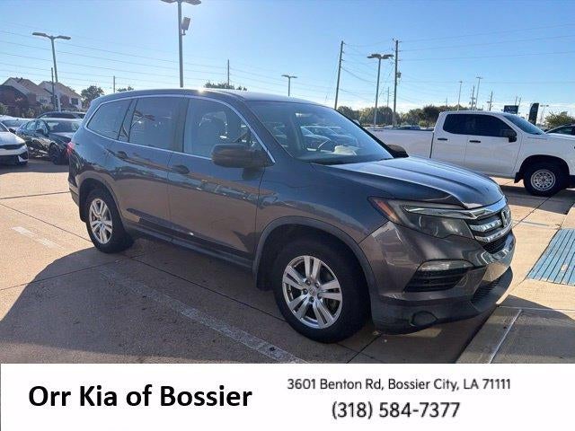 2017 Honda Pilot LX 2WD