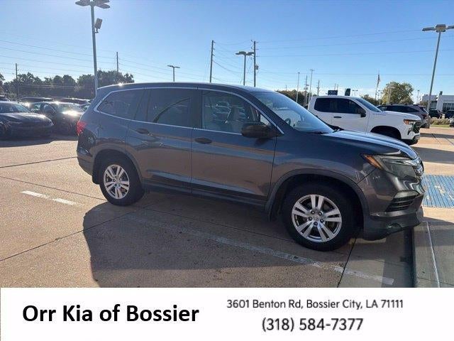 2017 Honda Pilot LX 2WD