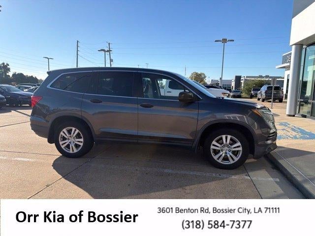 2017 Honda Pilot LX 2WD