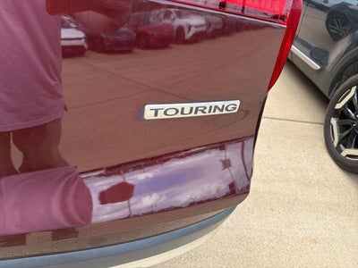 2016 Honda Pilot 2WD Touring with DVD Rear Entertainment System and Navigation