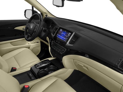 2016 Honda Pilot 2WD Touring with DVD Rear Entertainment System and Navigation