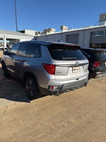 2022 Honda Passport EX-L AWD