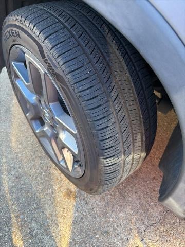 2022 Honda Passport EX-L AWD