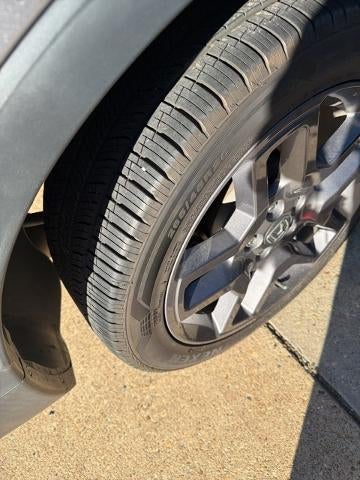 2022 Honda Passport EX-L AWD