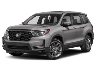2022 Honda Passport EX-L AWD