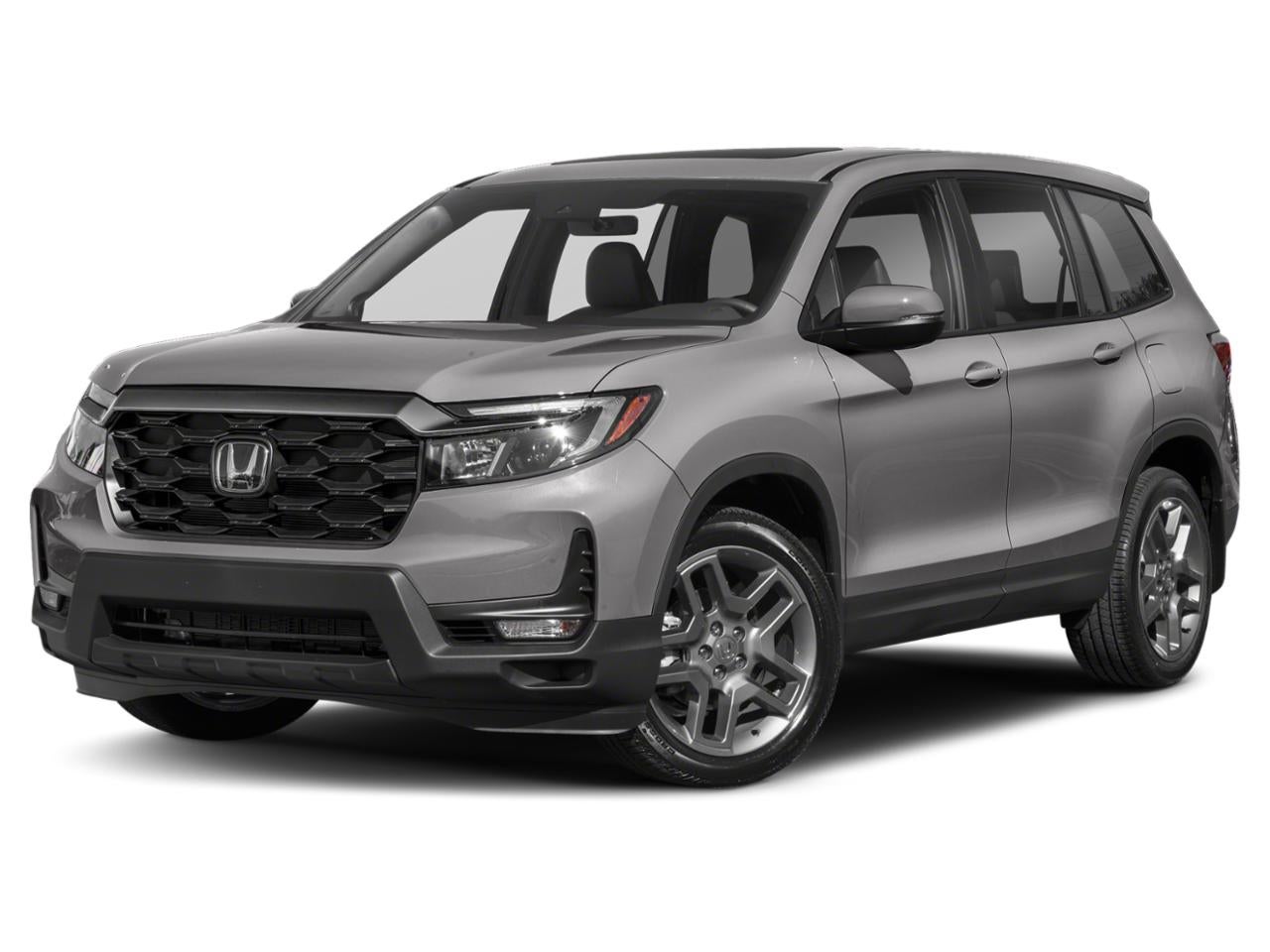 2022 Honda Passport EX-L AWD