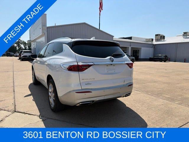 2023 Buick Enclave Essence FWD