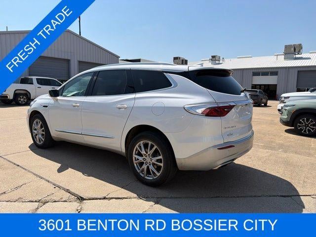 2023 Buick Enclave Essence FWD