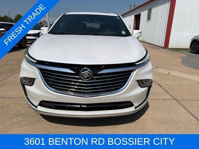 2023 Buick Enclave Essence FWD